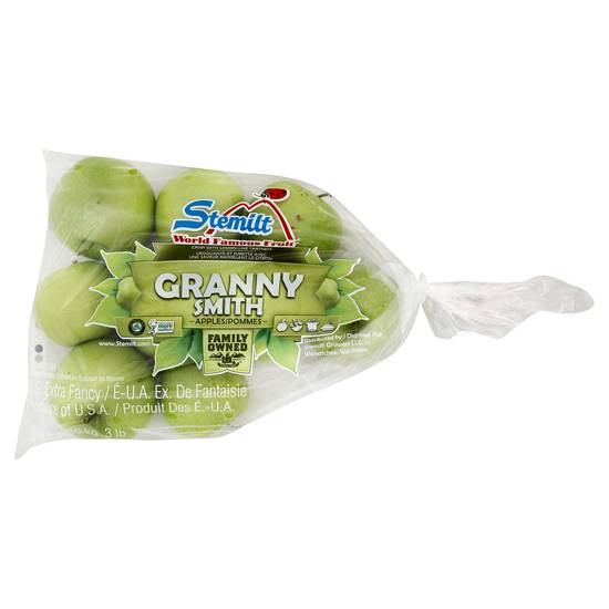 Stemilt Granny Smith Apples