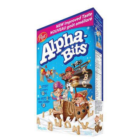 Alpha Bits Delivery Near Me | Order Online | Uber Eats