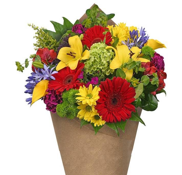 Bloom Haus™ Euro Bouquet - C