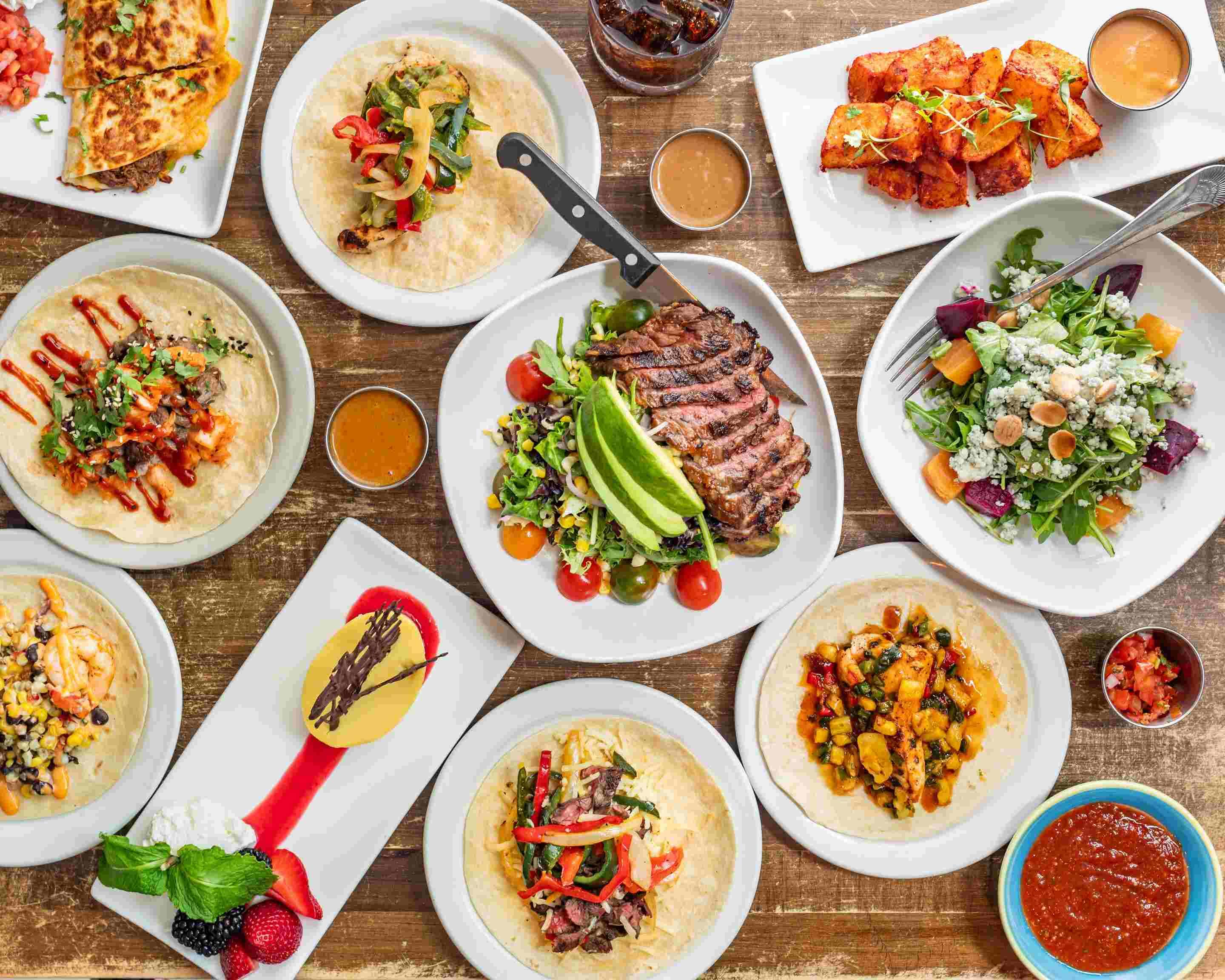 Order Bar.bacoa Menu Delivery in Atlanta Bar.bacoa Prices Uber Eats