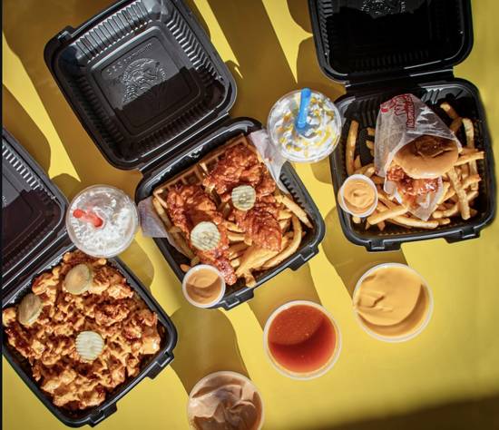 Nanu's Hot Chicken (Ardmore)