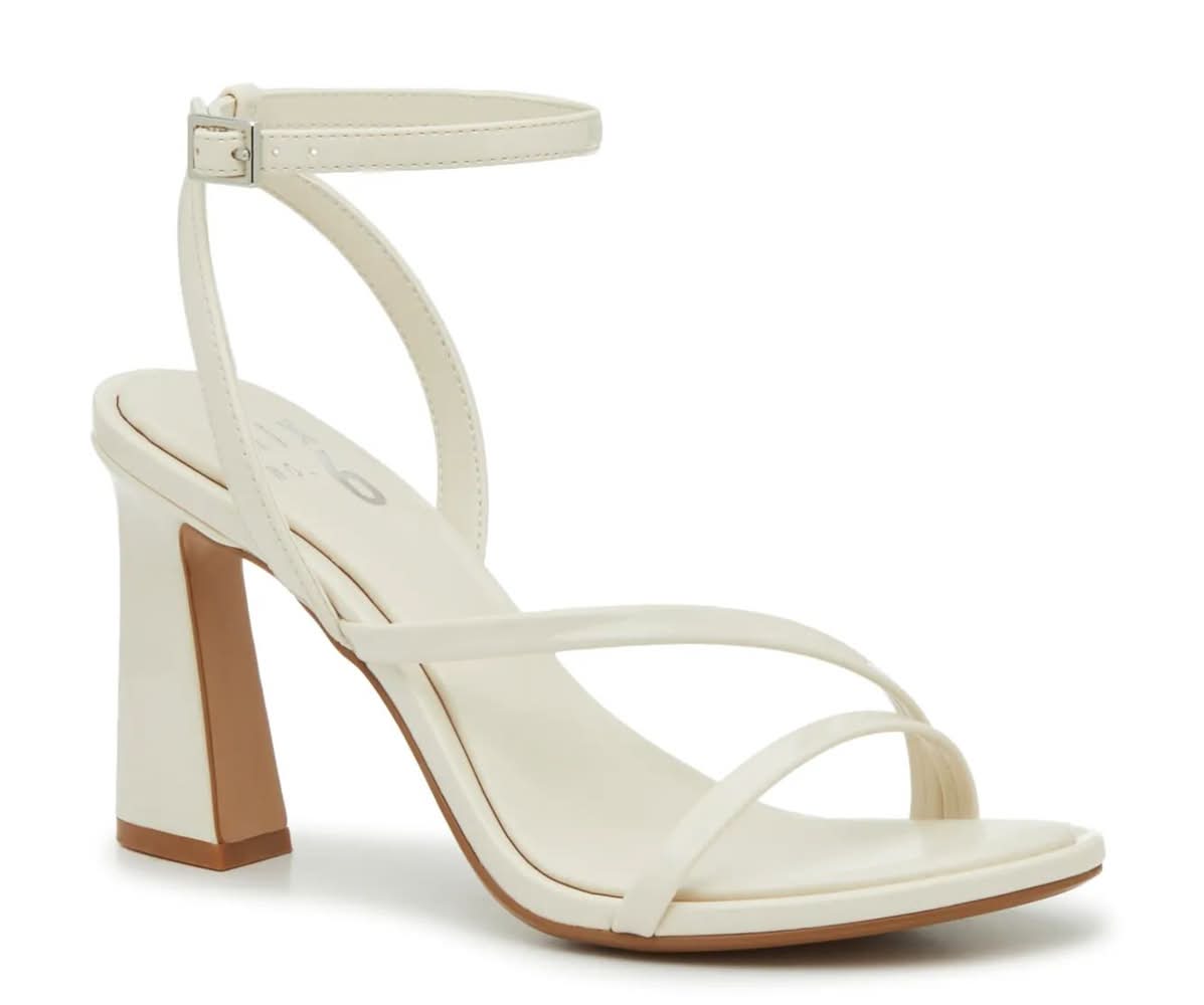 Mix No. 6 Harllow Sandal (White Medium - 6)