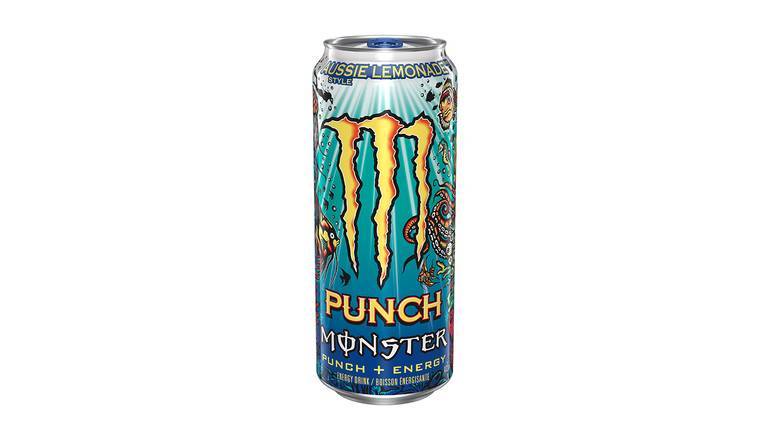 Monster Punch Limonade Australienne 473ml / Monster Punch Aussie Lemonade 473ml