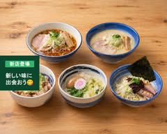 【つるもち麺と風味豊かなスープ】自家製麺啜乱会