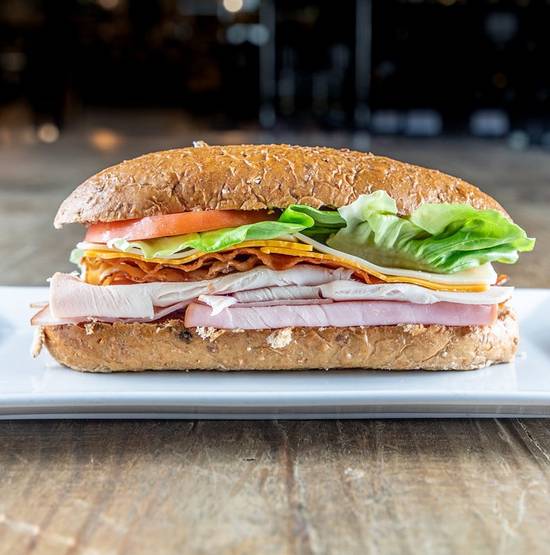 Reid's Club Sub