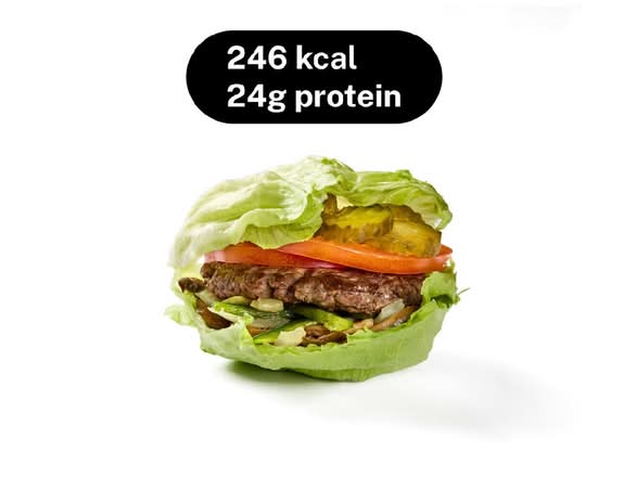 Wrap Salade