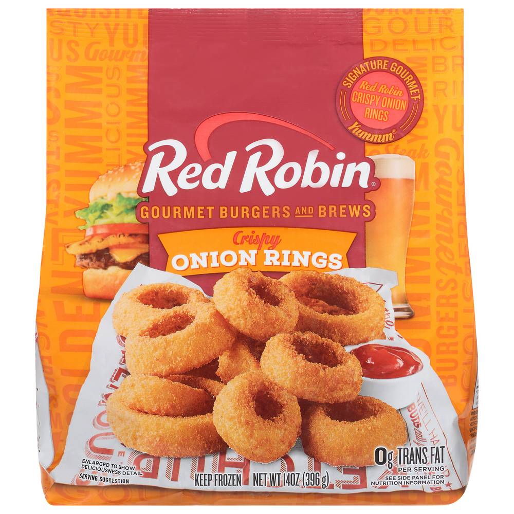 Red Robin Crispy Onion Rings (14 oz)