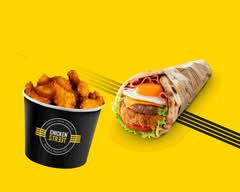 Chicken Street (Bank Street)