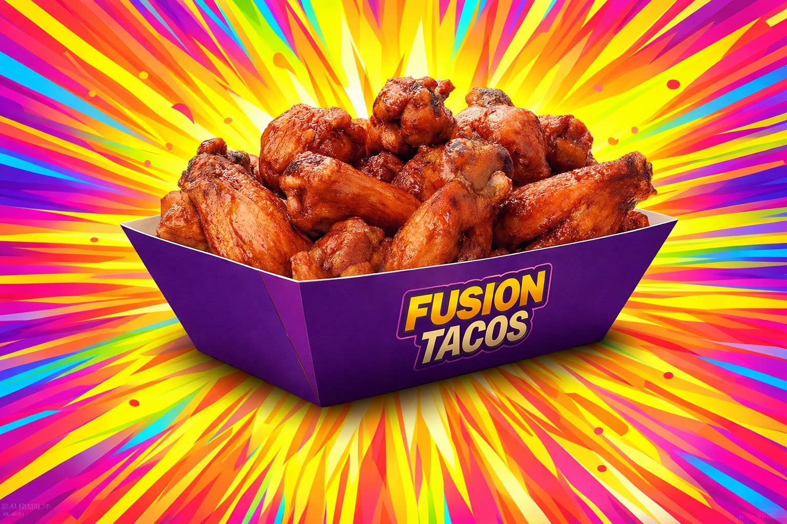 Wings box 5