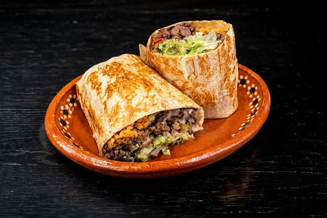 Mission Burrito