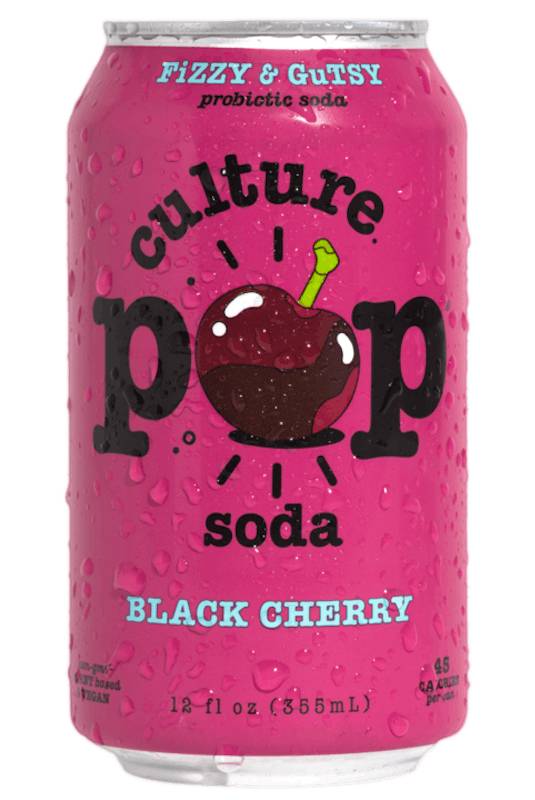 Black Cherry Culture Pop