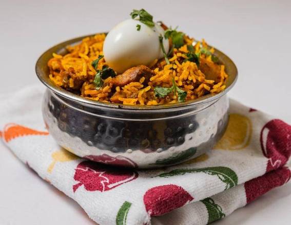 Chicken Dhum Biriyani