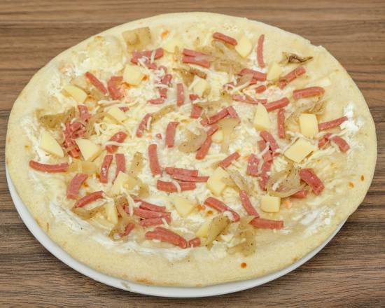 Pizza tartiflette