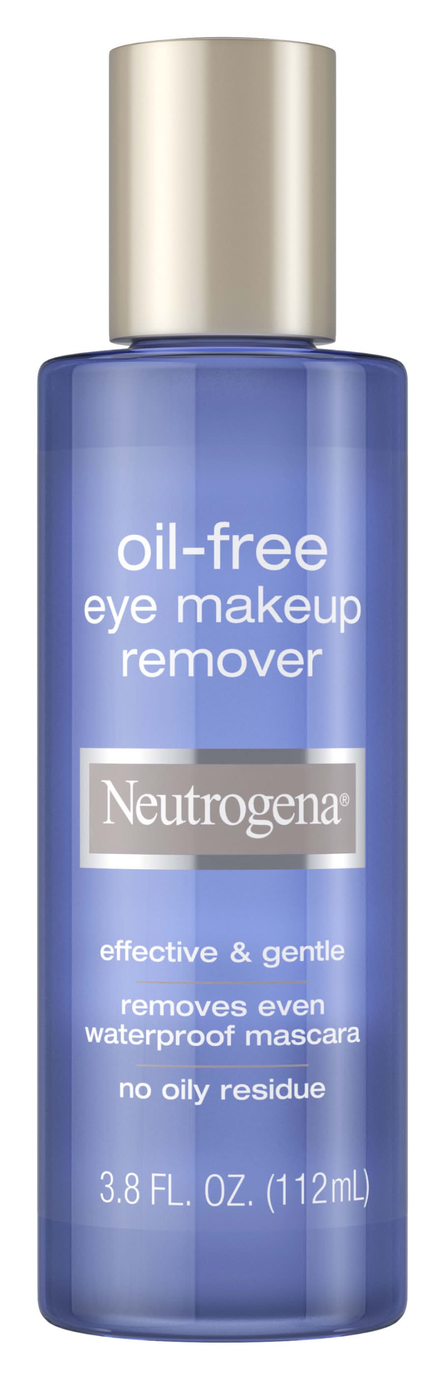 Neutrogena Oil-Free Liquid Eye Makeup Remover Solution (3.8 fl oz)