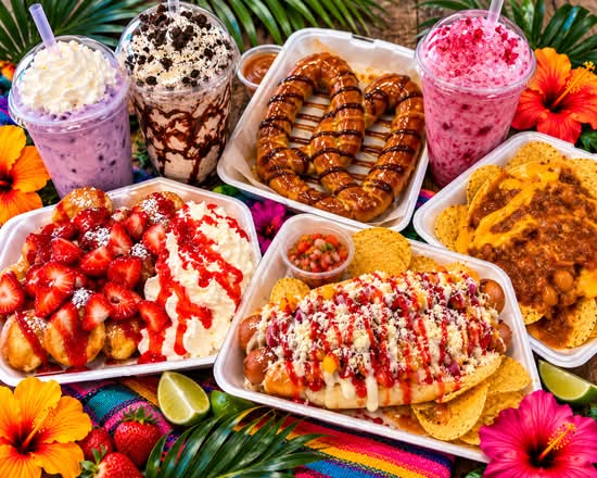 Almost Paradise