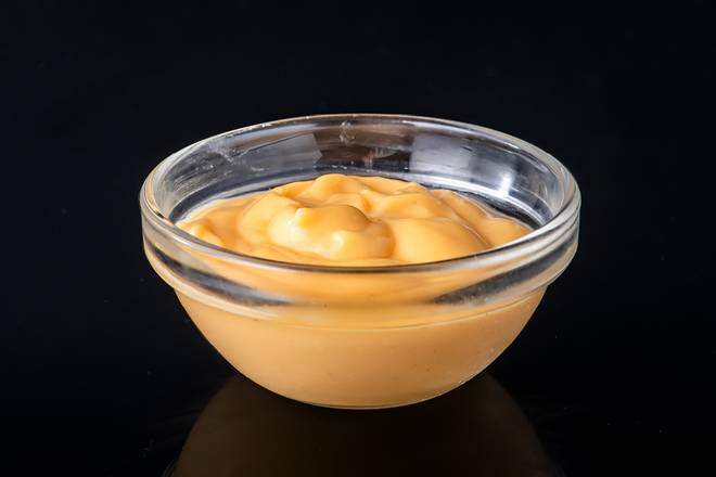 Hot Cheese Sauce