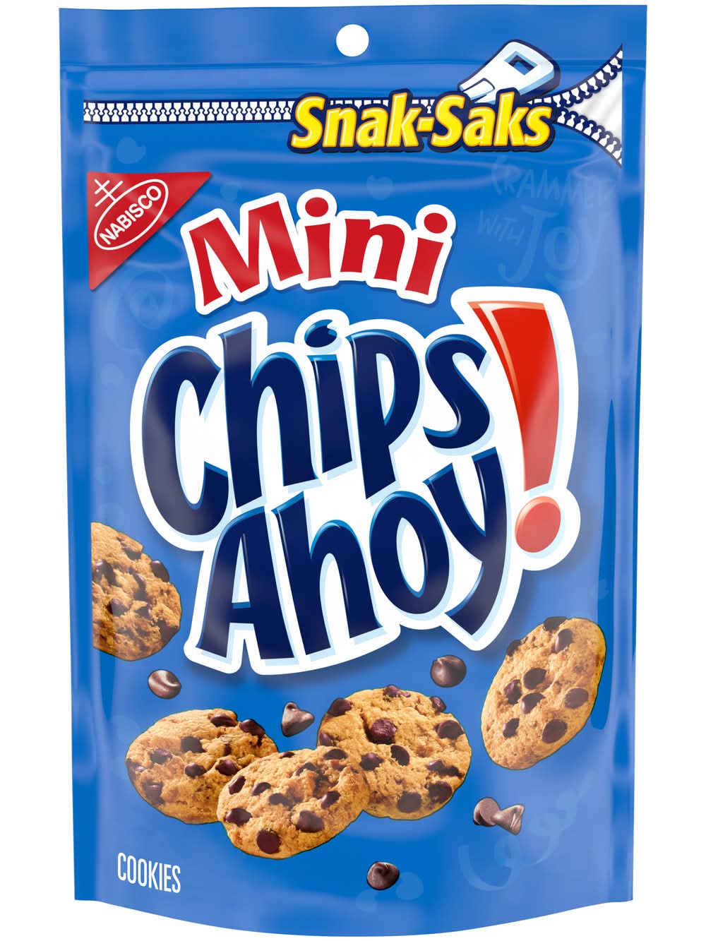 Chips Ahoy! Recloseable Mini Cookies (8 oz)