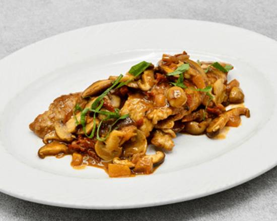Order Veal Martini food online from The Palm (1750 Tysons Blvd. store, McLean on bringmethat.com
