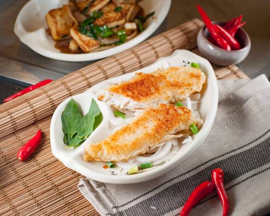 巴沙魚 Basa Fish