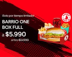 Barrio Chicken Florida Center