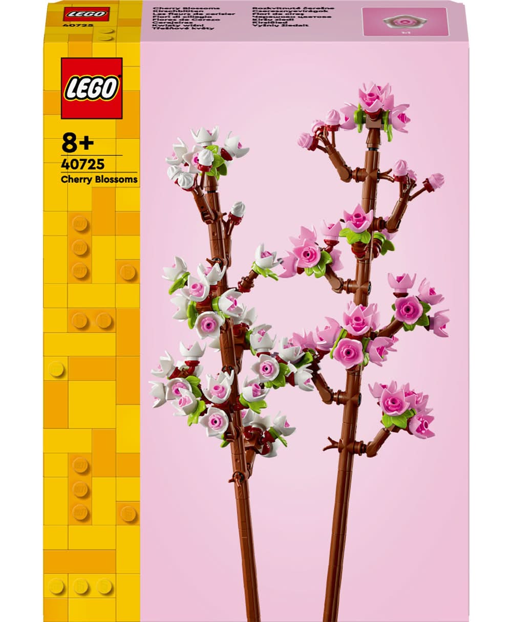 Cerejeiras Lego Lel Flowers