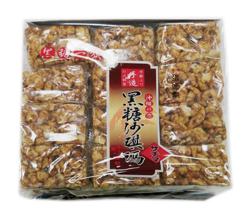 黑糖沙琪瑪量販包 | 500 g #32984610
