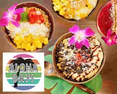 【アサイーボウル&アサイードリンク】 ハワイアンカフェ ALOHADAYS