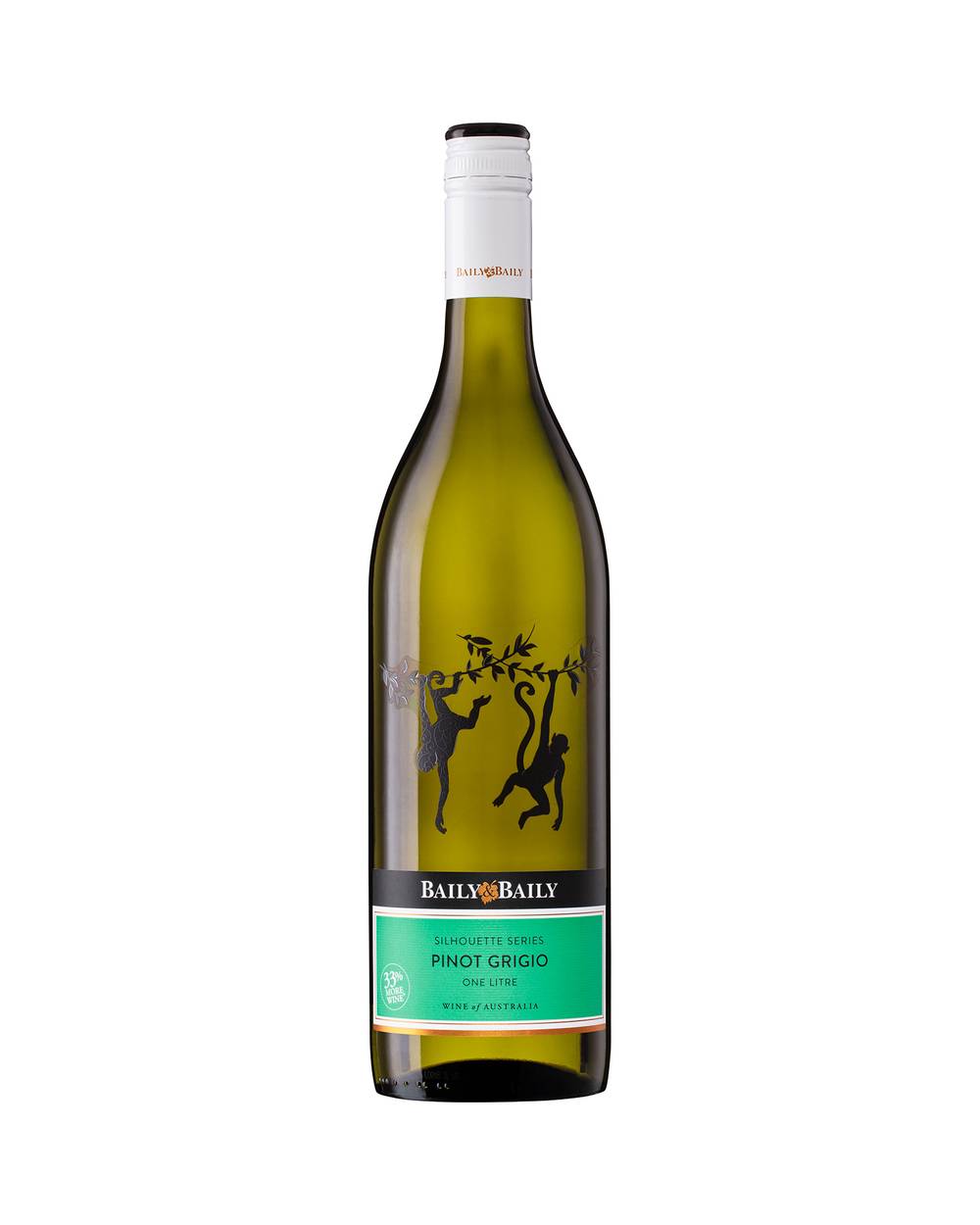 Baily & Baily Silhouette Pinot Grigio 1L