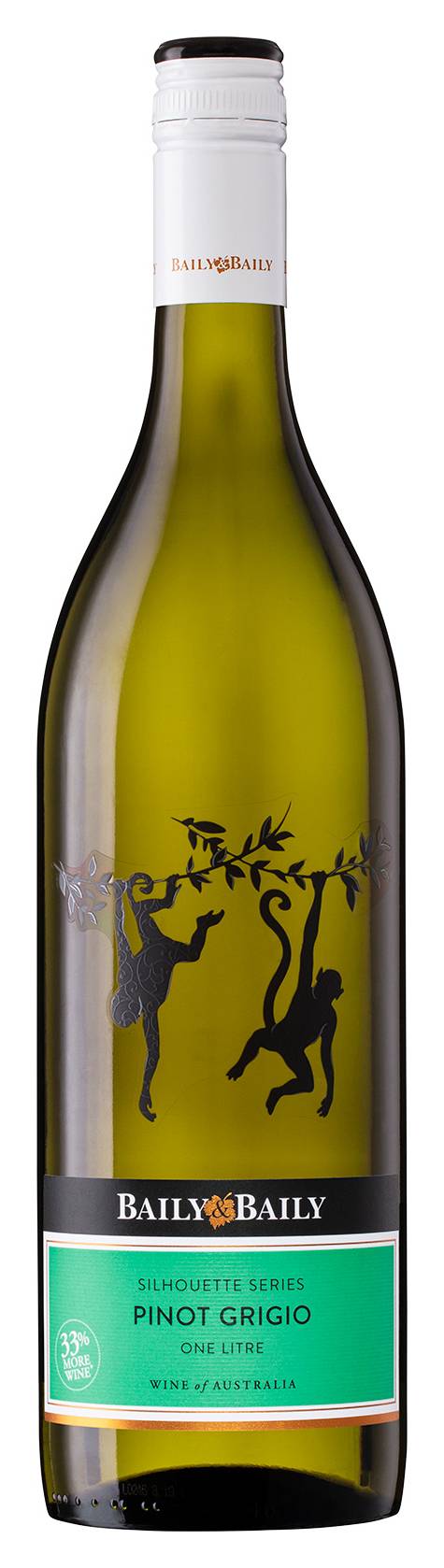 Baily & Baily Silhouette Pinot Grigio 1L