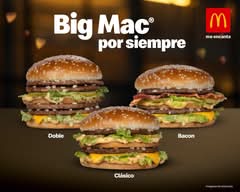 McDonald's (Paseo Escalón)