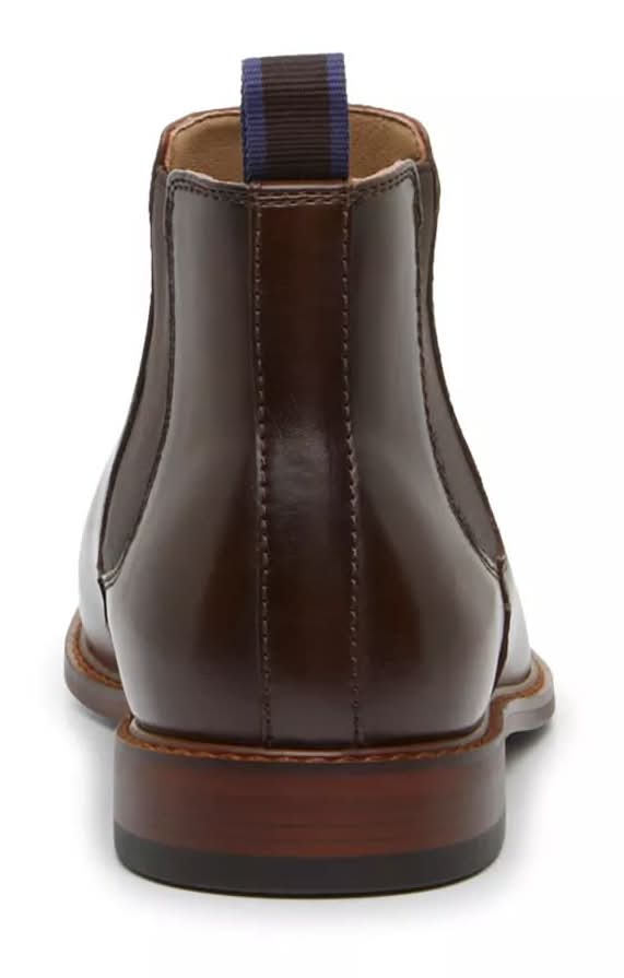 Mix No. 6 Aleder Chelsea Boot (Dark Brown Medium - 9  display picture 1