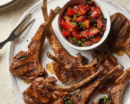 Lamb Chops
