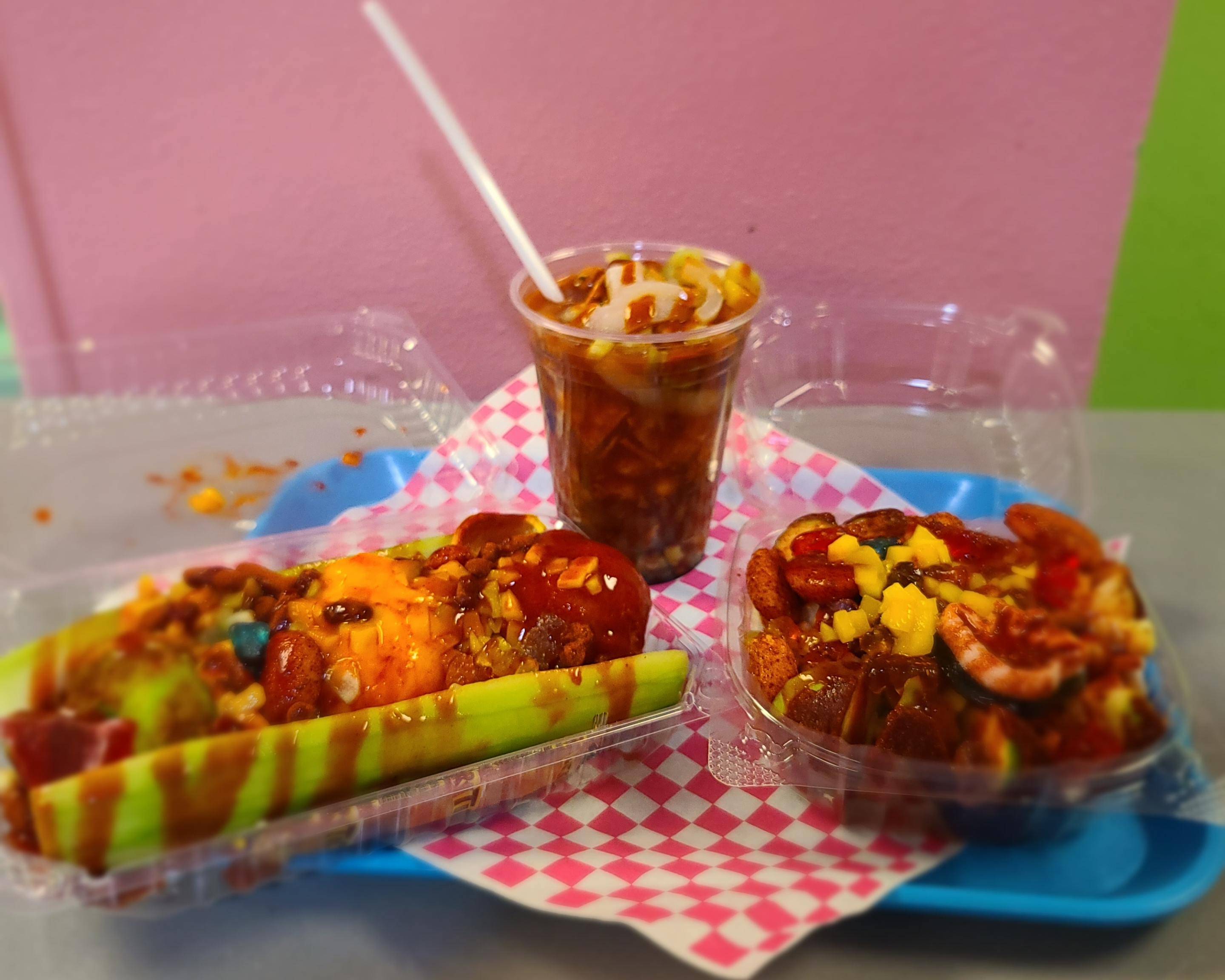 La Michoacana Snacks and Ice Cream Menu El Paso • Order La Michoacana Snacks and Ice Cream