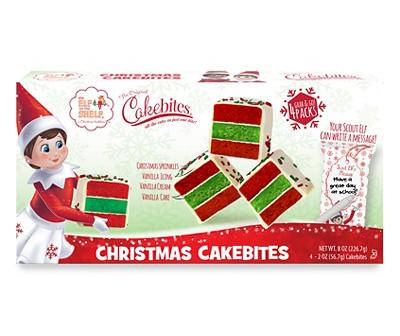 Cakebites Elf on the Shelf Christmas (2.18 lbs)