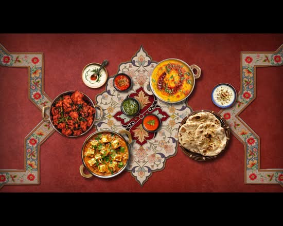 Daal Roti Premium Indian Tadka House