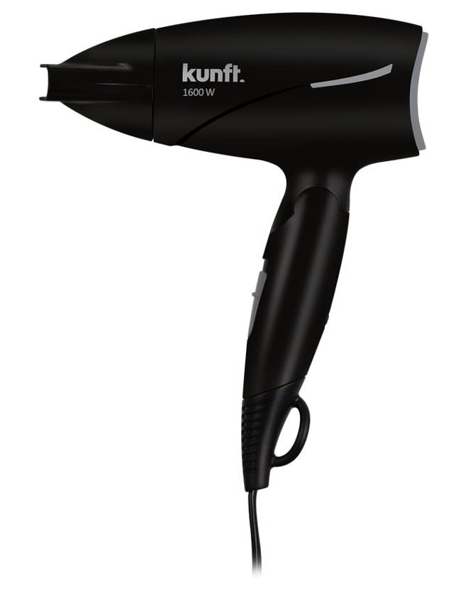 Secador de Cabelo Kunft KTHD4500 (1600 W - 1 Nível de temperatura)