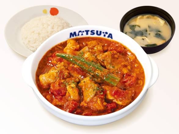 マフェ（味噌汁付）