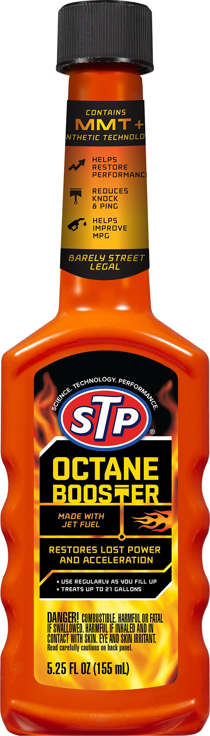 STP Octane Booster (5.3 oz)