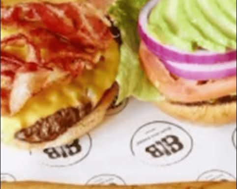 Black Iron Burger