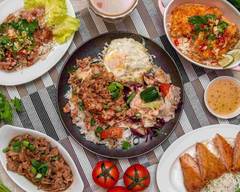 曼谷小城泰式料理