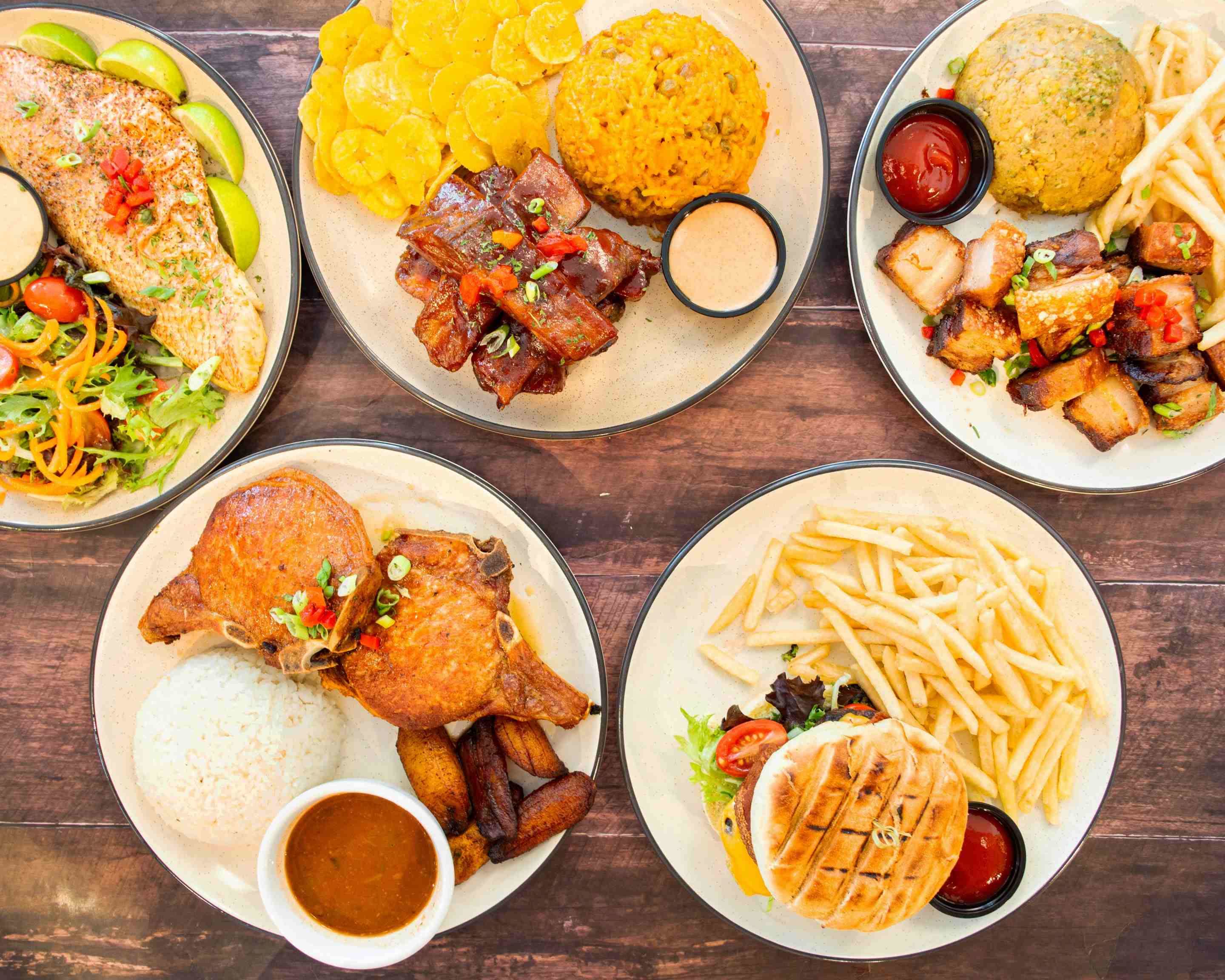 Order Grillers Puerto Rico Restaurant (Kissimmee) Menu Delivery【Menu ...
