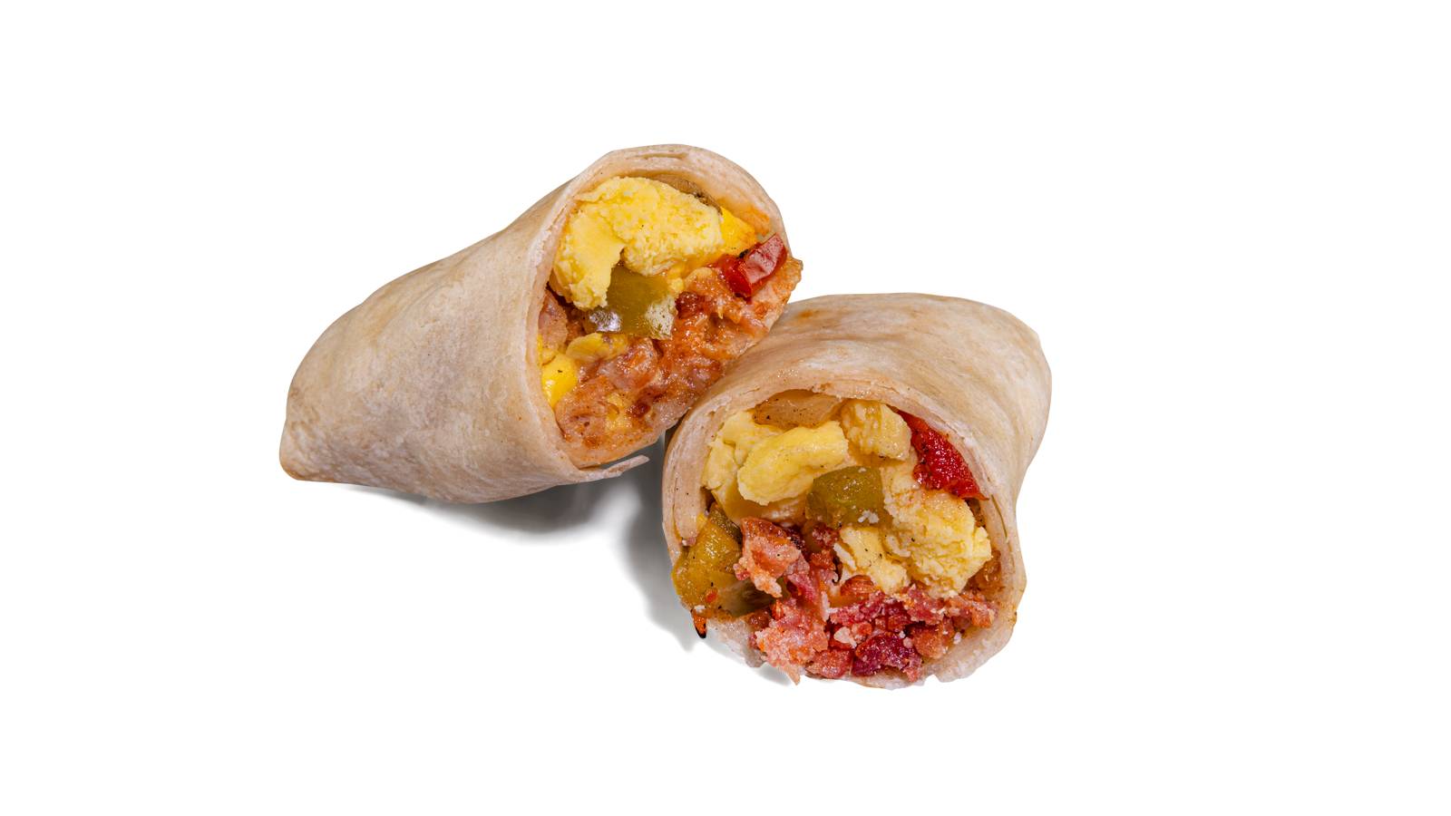 Bacon, Egg & Cheese Sizzli® Burrito