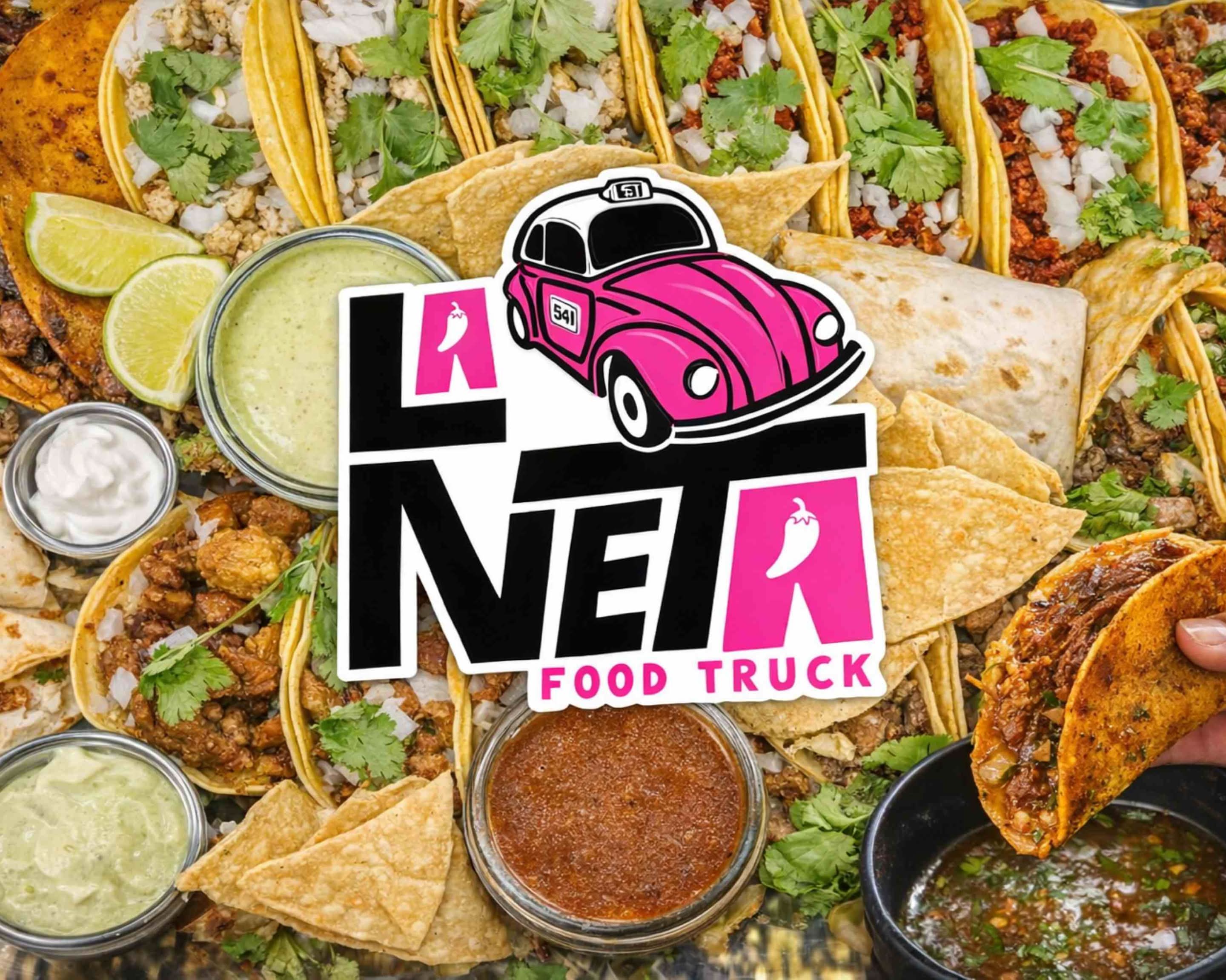 Order La Neta Food Truck 2 (6380 Tara Boulevard) Menu Delivery【Menu ...