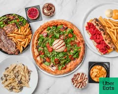 Maison du Four I Pizza au feu de bois 🍕🔥 - Stains