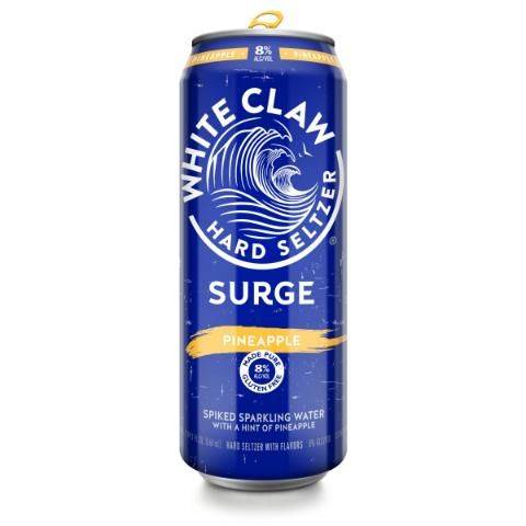 White Claw Surge Pineapple 19.2oz Can