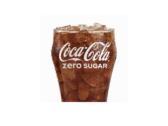 Coca-Cola® Zero Sugar