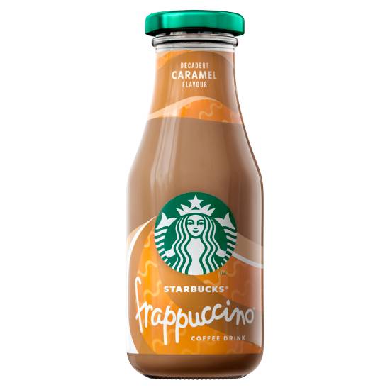 Starbucks Caramel, Frappuccino (250ml)