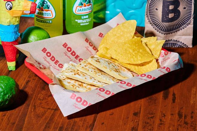 Kids Cheese Quesadilla
