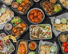 Aladdin House of Kabob and Gyros (Wisconsin Ave)