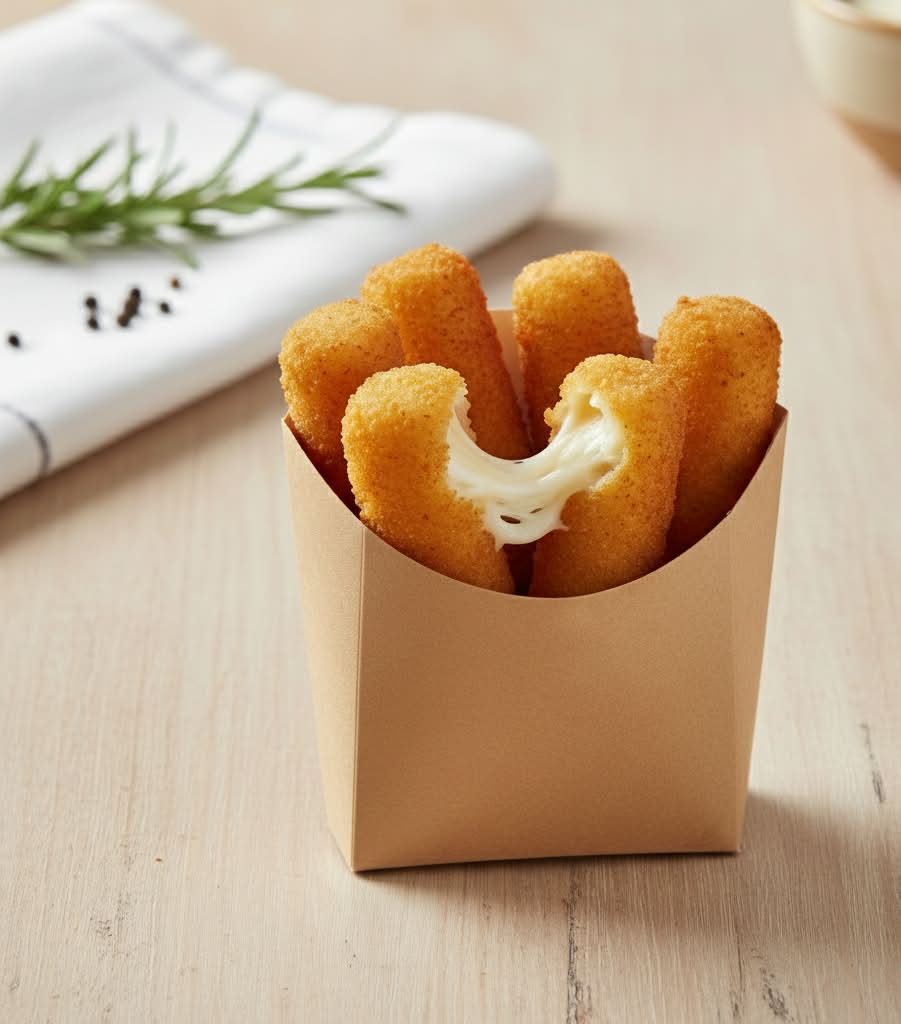 Mozzarella stick